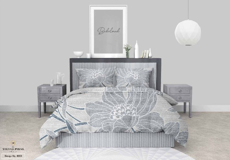 8003 Theta Supreme Bed Sheet