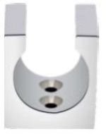 1231 Brass Wall Hook