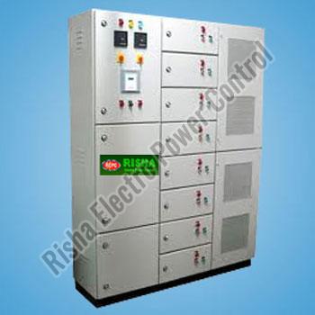 Automatic Power Factor Panel 01