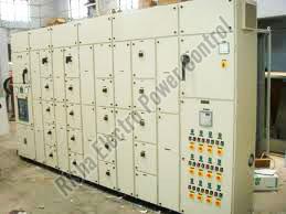 Electric Motor Control Panel 02