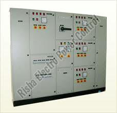 Electric Motor Control Panel 04