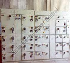 Electric Motor Control Panel 05
