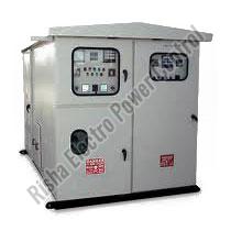 Switchgear Control Panel 05