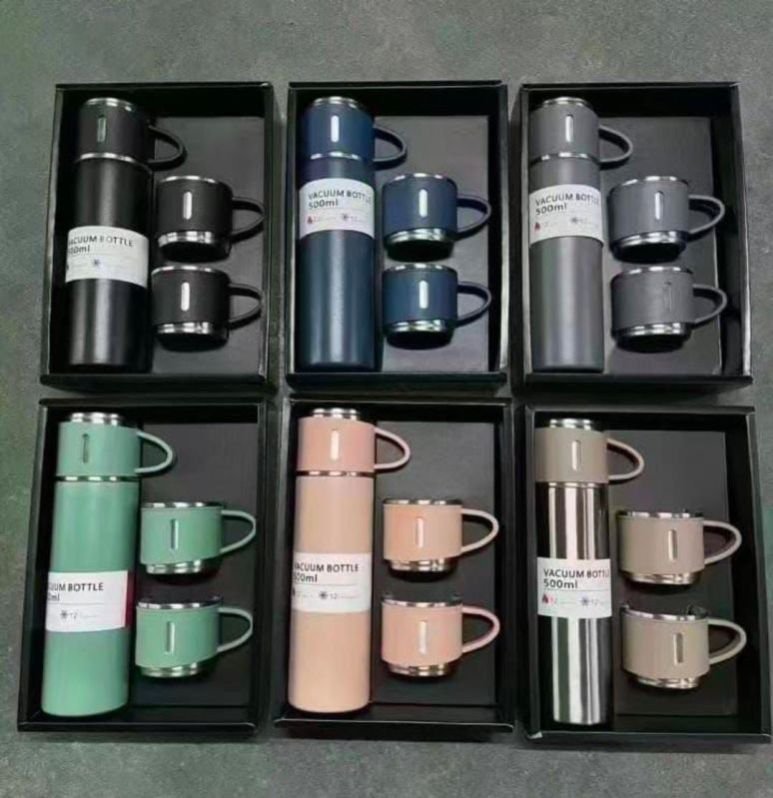 3 In 1 Set Botther With  Cup Set