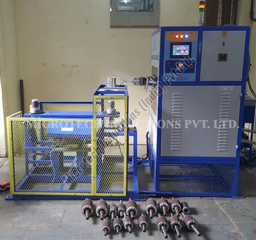 Shrink Fitting Machine 03