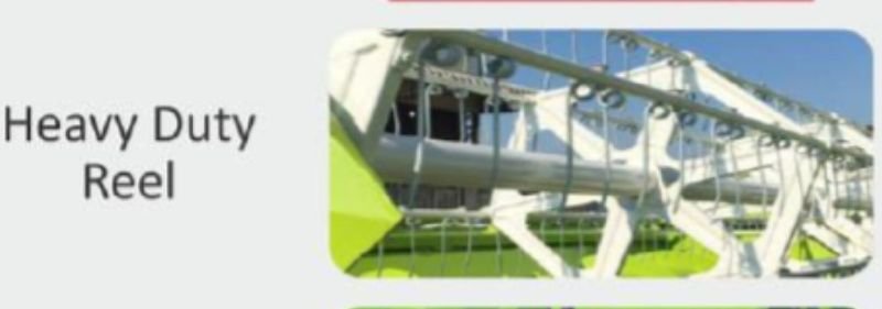 Heavy Duty Reel