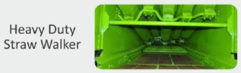 Heavy Duty Straw Walker