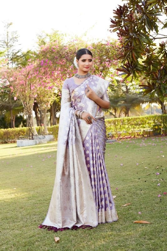 003 Soft Kanjivaram Silk Saree