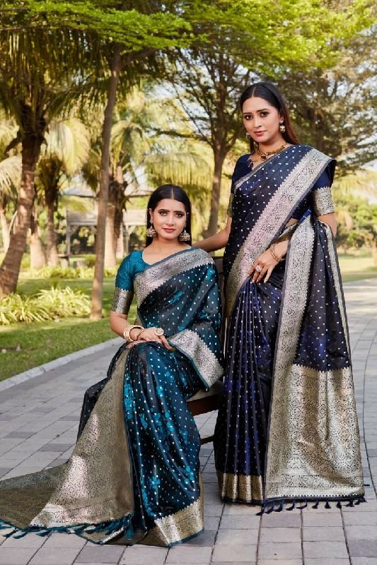 006 Soft Kanjivaram Silk Saree