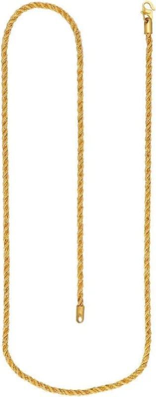 Handmade Gold Chains Silky
