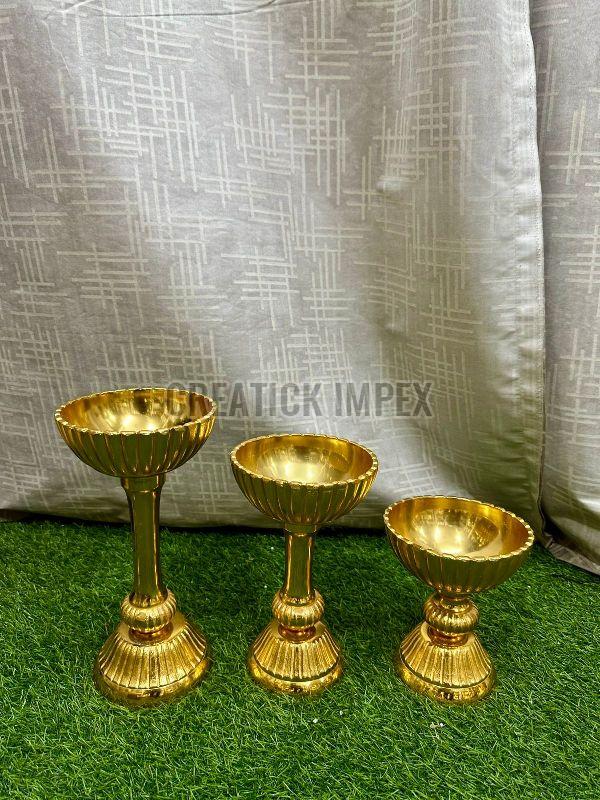 Metal Candle Holder Se