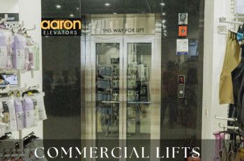 Commercial Elevator