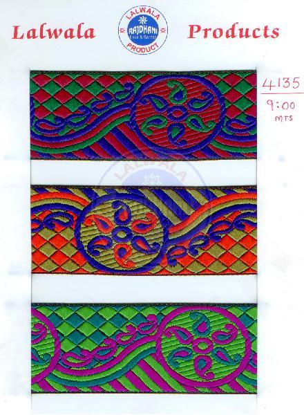 Phulkari Laces 05