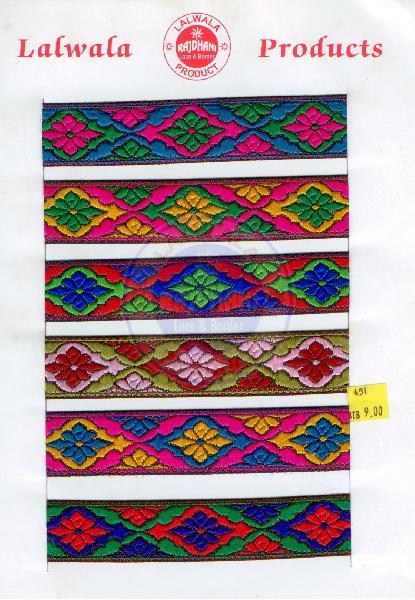Phulkari Laces 01