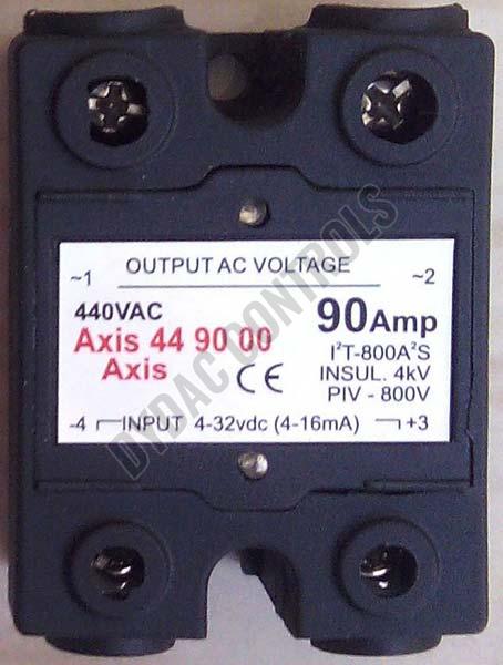 Design No. 90 Amp
