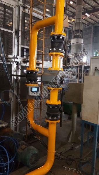 LPG Flow Meter 01