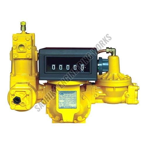 LPG Flow Meter 02