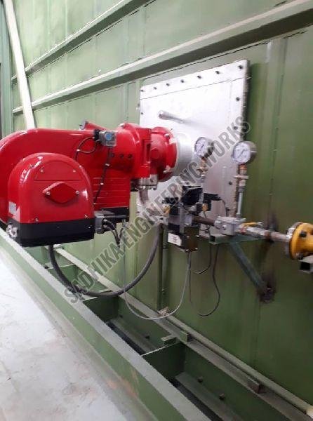 LPG Gas Burner 01