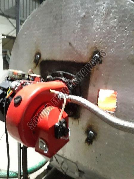 LPG Gas Burner 03