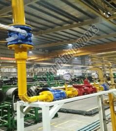 LPG Gas Pipe Line 03