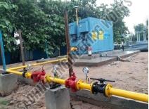 LPG Gas Pipe Line 04