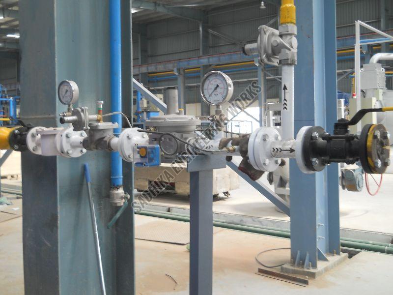 LPG & PNG Primary Gas Train 01