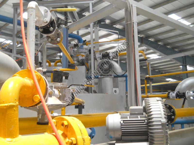 LPG & PNG Primary Gas Train 02