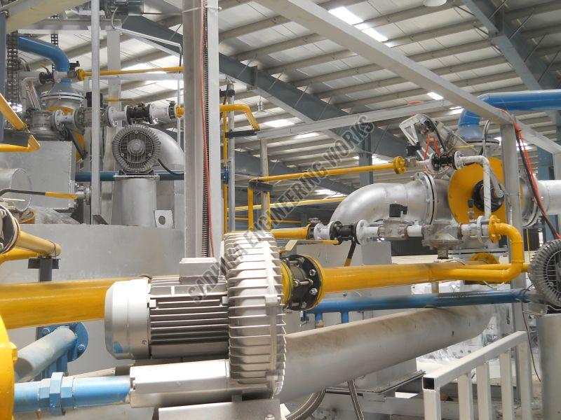 LPG & PNG Primary Gas Train 03