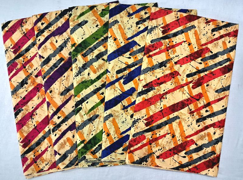 Printed Cotton Nightgowns