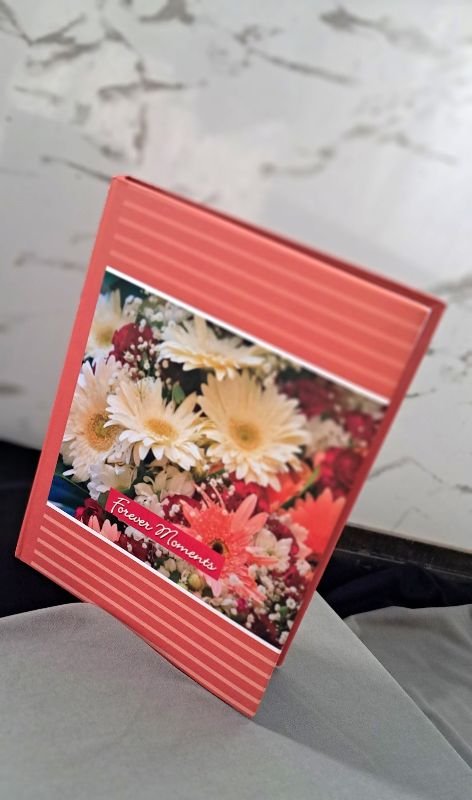 4x6 Memo 72 Photo Album