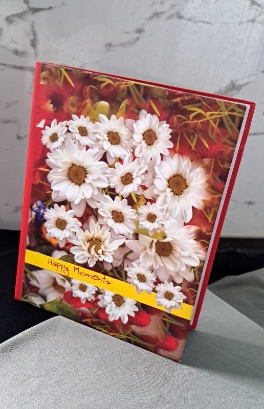 4x6 Memo 72 Photo Album