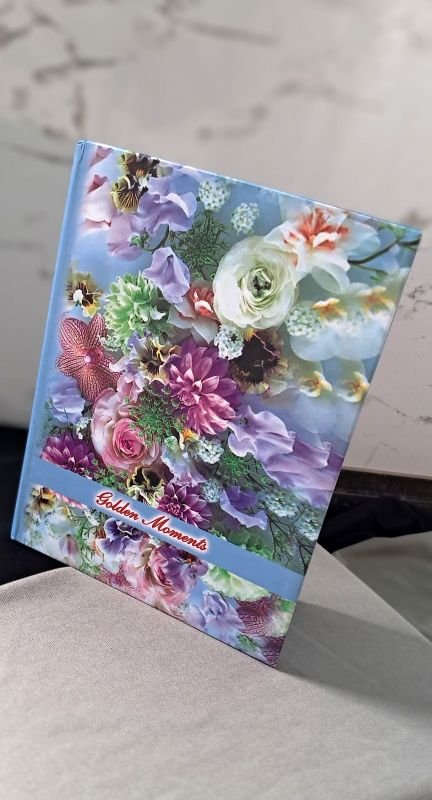 4x6 Memo 72 Photo Album