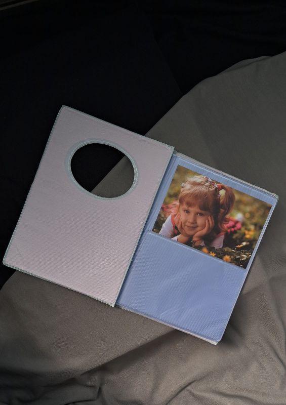 Golden Collection Photo Album