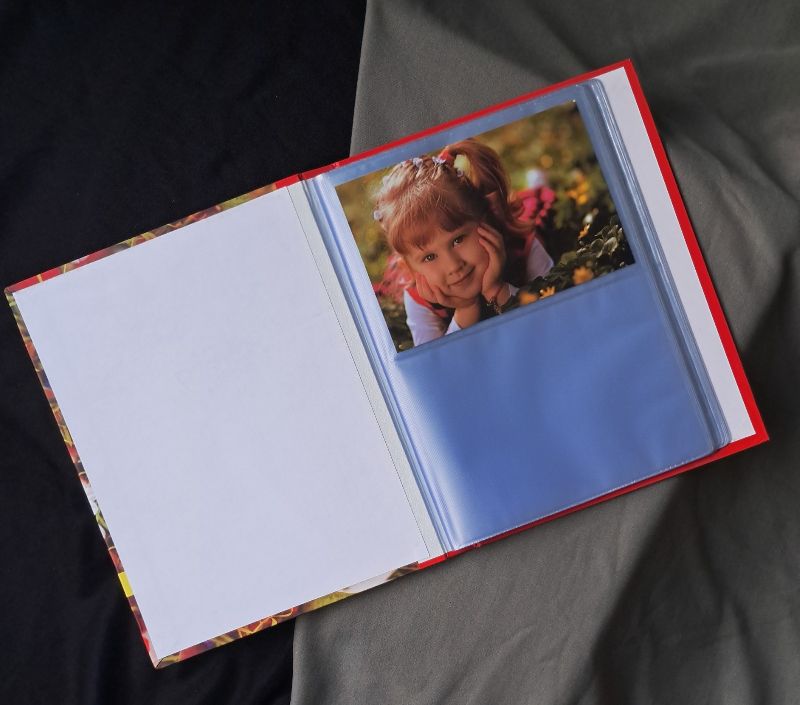 Golden Collection Photo Album