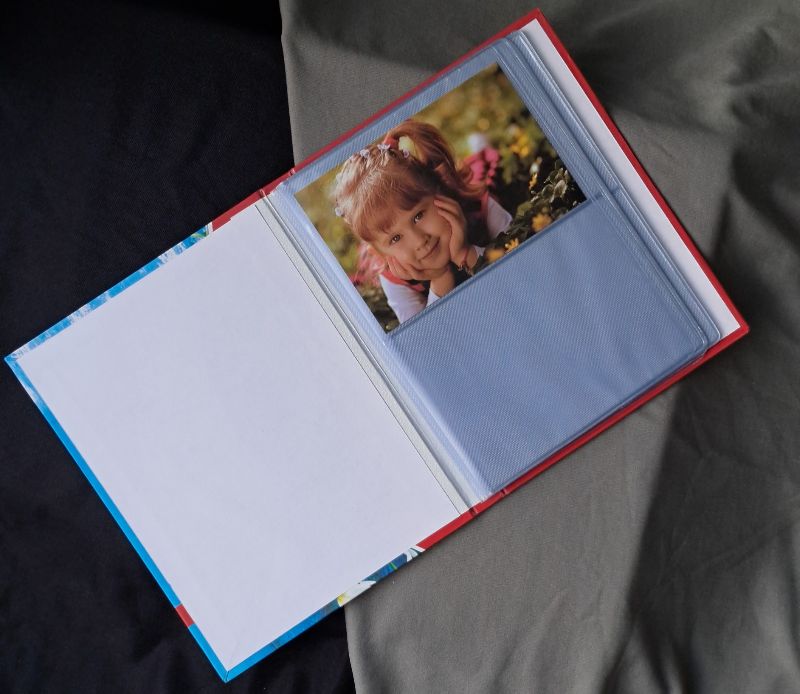 Golden Collection Photo Album