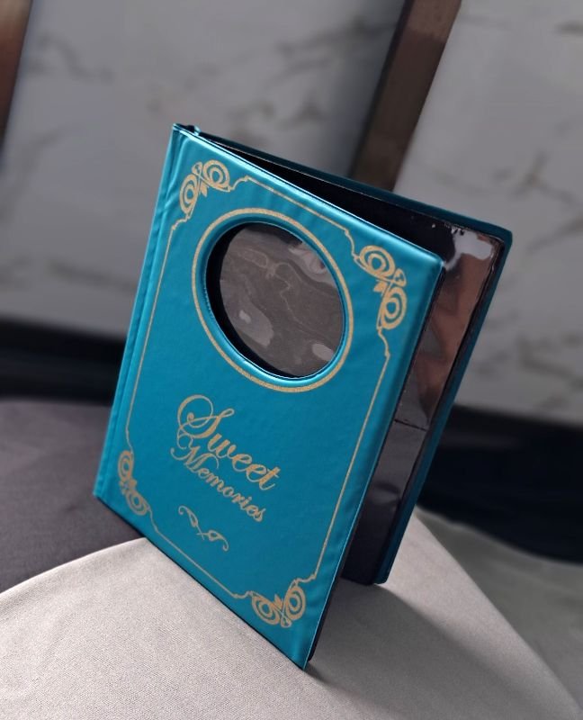 Sweet Memories Photo Album