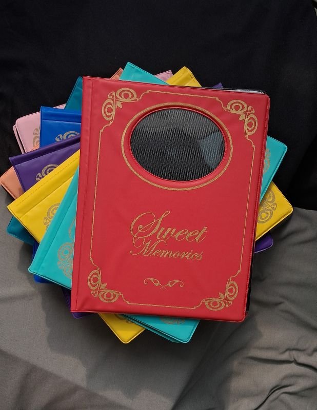 Sweet Memories Photo Album