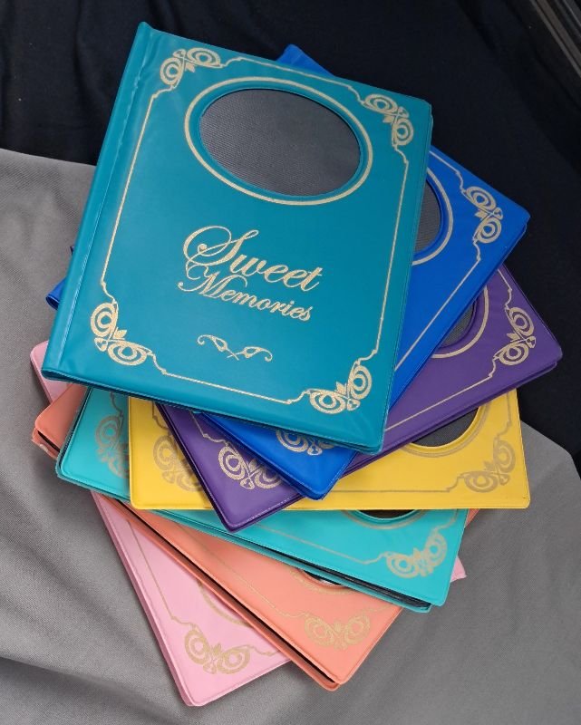 Sweet Memories Photo Album