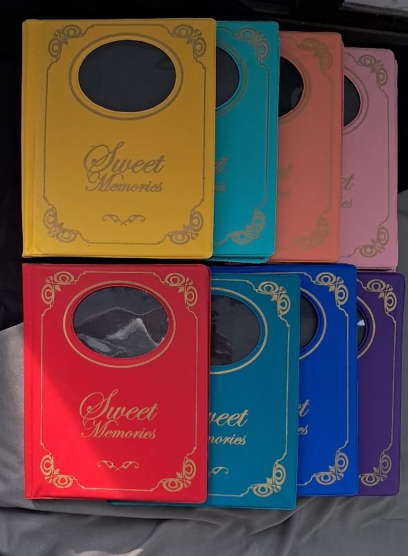 Sweet Memories Photo Album