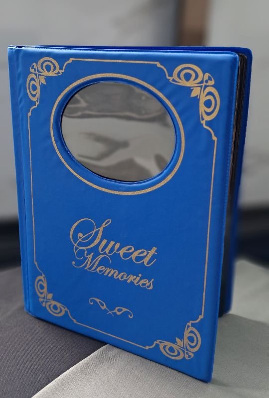 Sweet Memories Photo Album