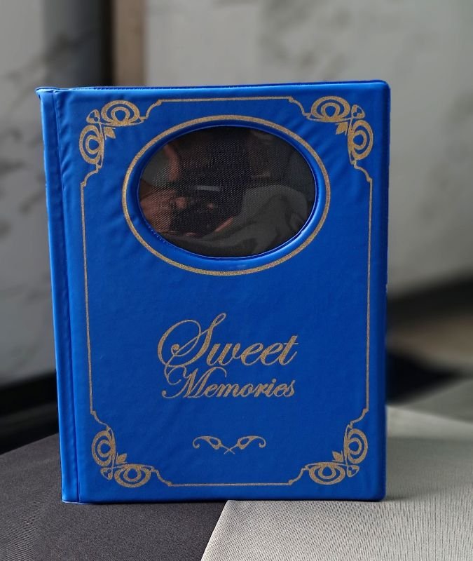 Sweet Memories Photo Album