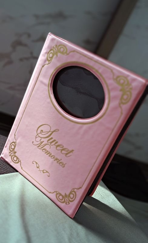 Sweet Memories Photo Album