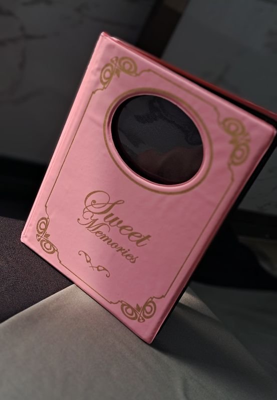 Sweet Memories Photo Album