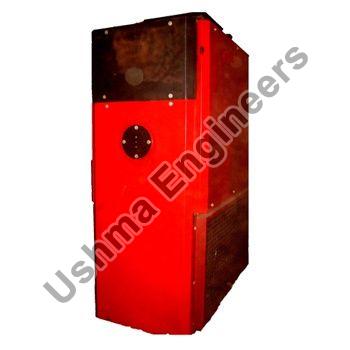 Gas Fire Air Heater 02