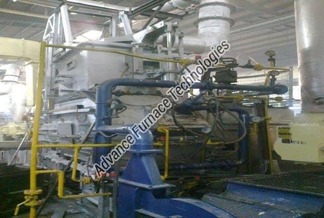 1000 Kg Tower Melting Furnace