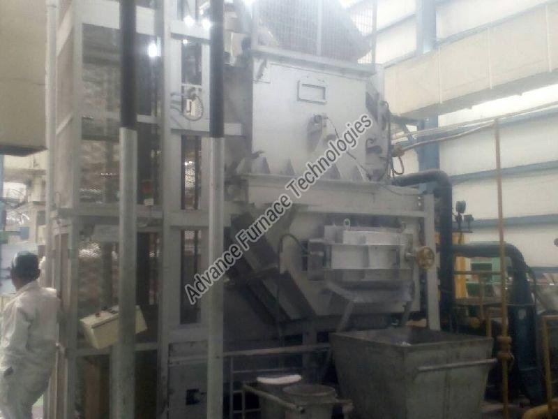 300 Kg Tower Melting Furnace