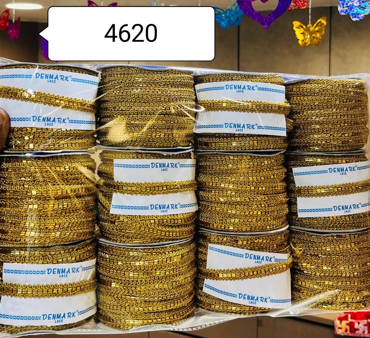 4620 Golden Lace