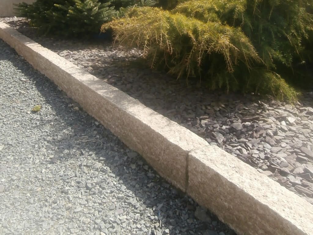Sandstone Kerbstones