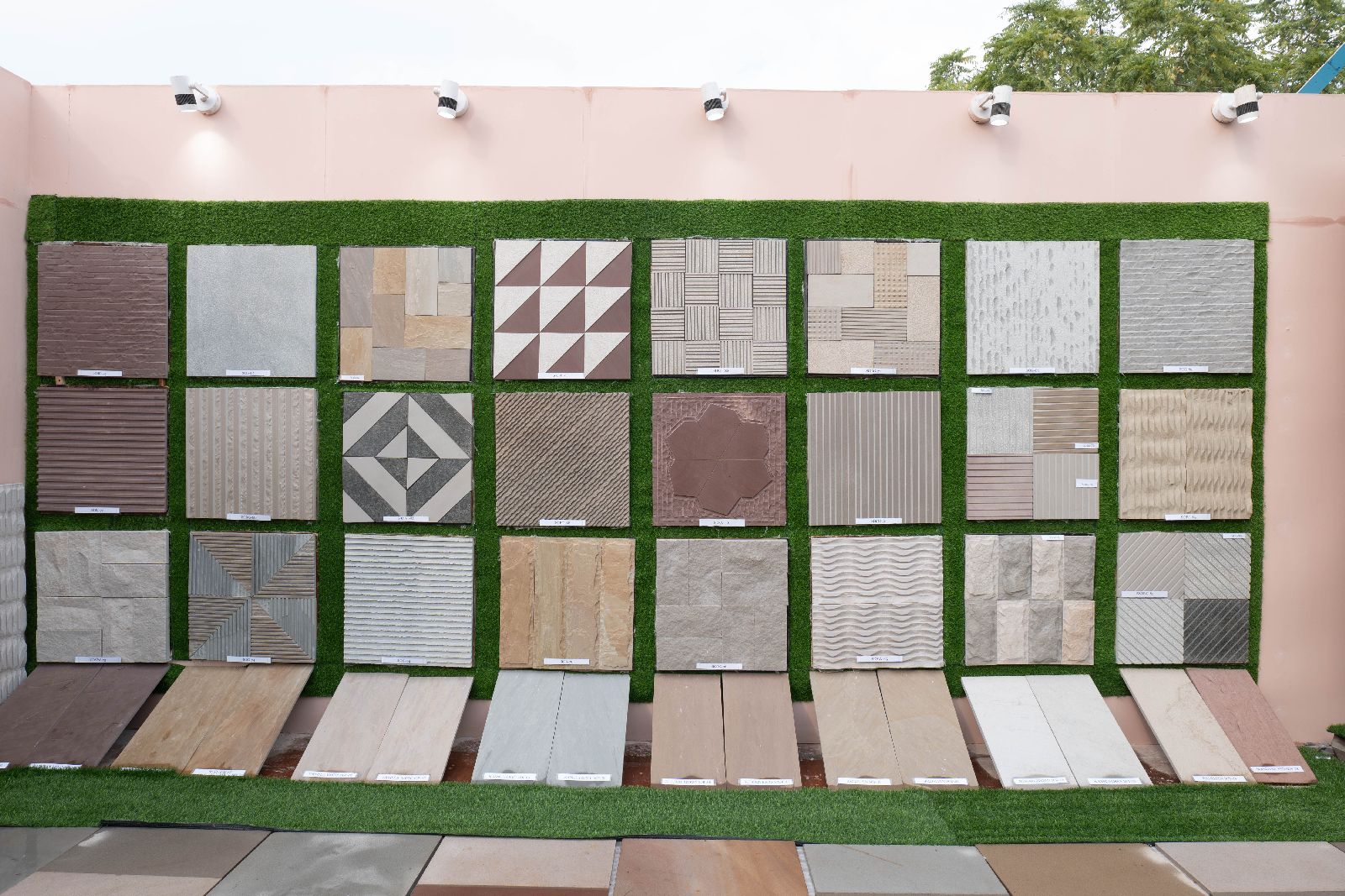 Sandstone Wall Claddings