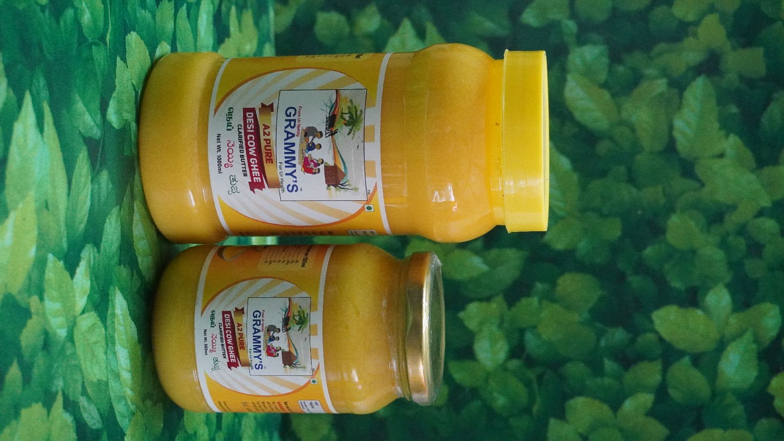A2 Desi Cow Ghee